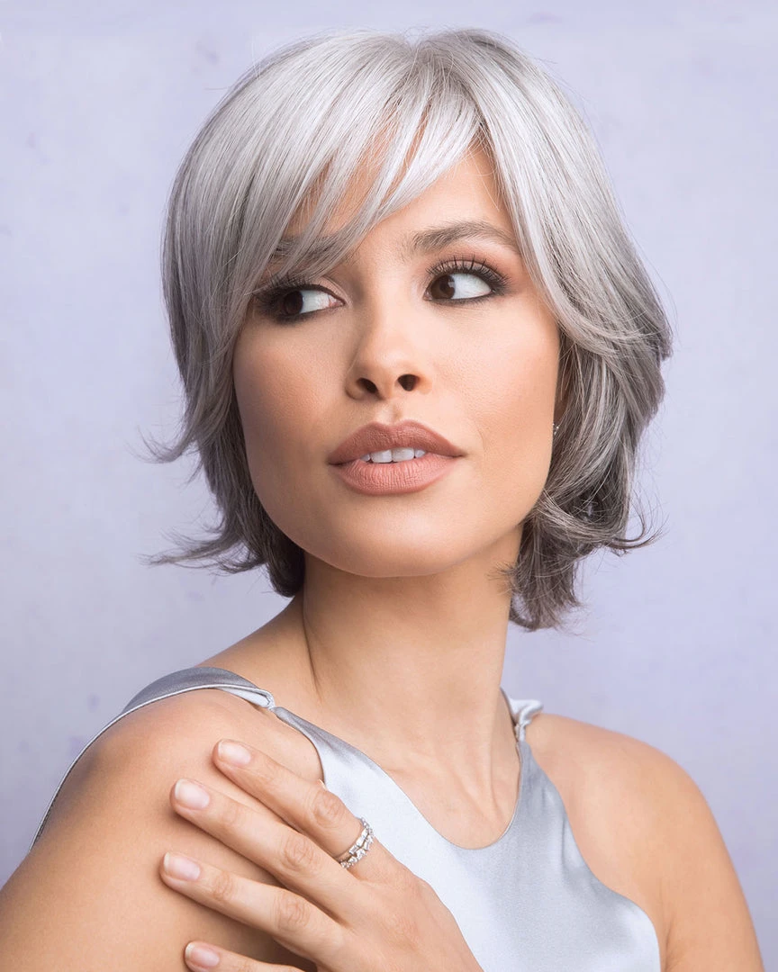 Wigs For Women Becky (Exclusive) | Monofilament Synthetic Wig By Alexander