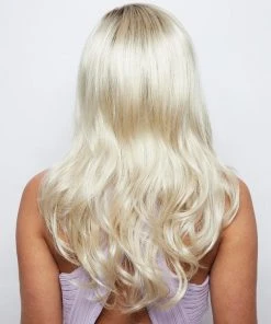 Wigs For Women Alexandra | Lace Front & Monofilament Part Synthetic Wig By Alexander