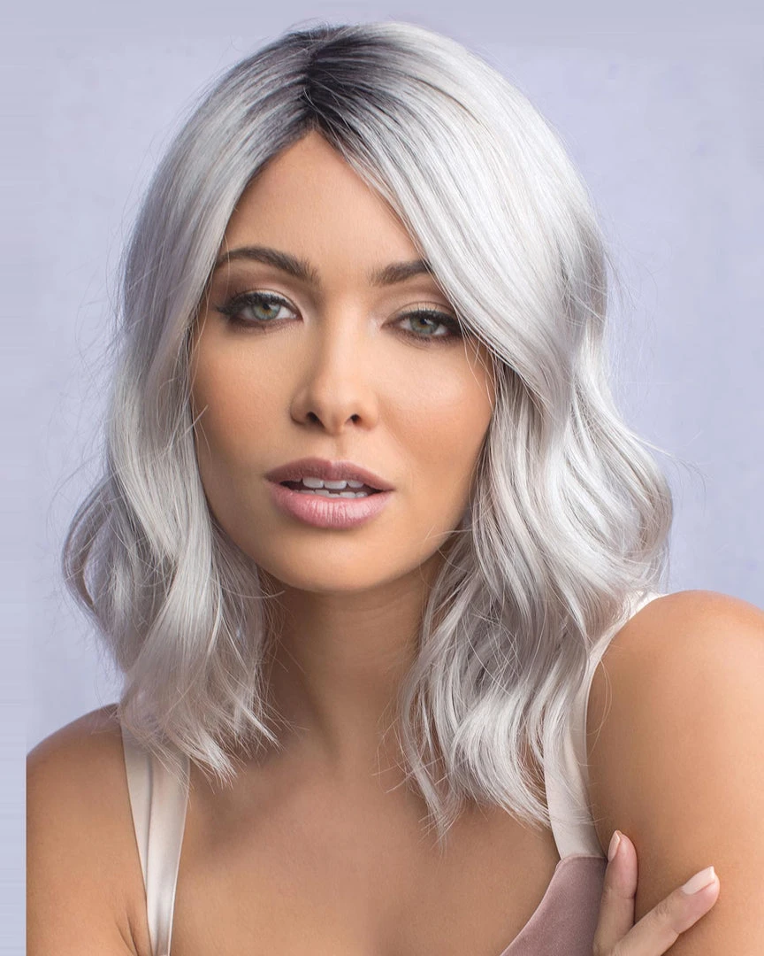 Zara (Exclusive) | Lace Front & Monofilament Part Synthetic Wig By Alexander Wigs For Women
