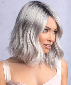 Zara (Exclusive) | Lace Front & Monofilament Part Synthetic Wig By Alexander Wigs For Women