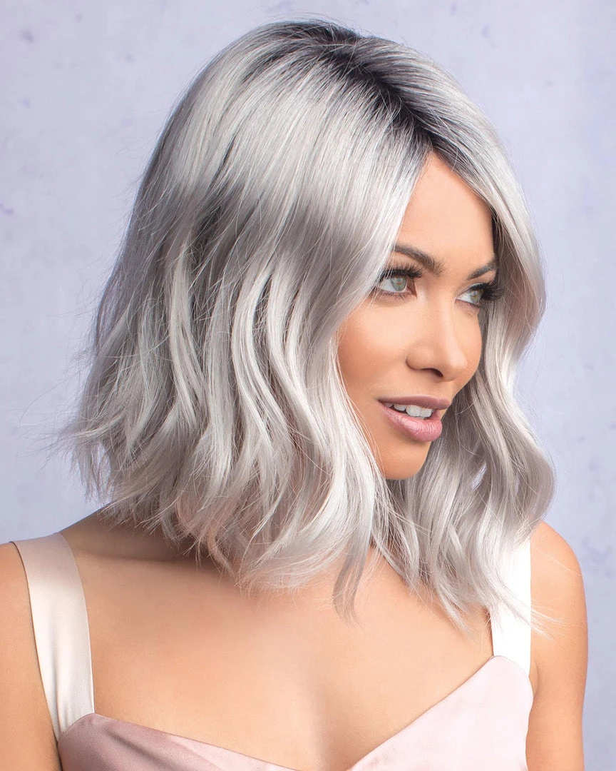Zara (Exclusive) | Lace Front & Monofilament Part Synthetic Wig By Alexander Wigs For Women