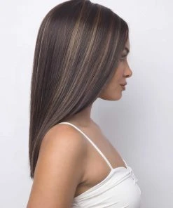 Harper | Lace Front & Monofilament Part Synthetic Wig By Alexander Wigs For Women