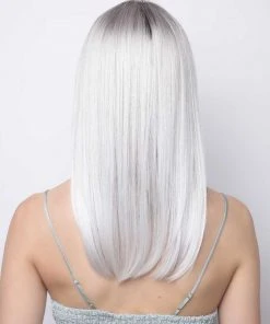 Harper (Exclusive) | Lace Front & Monofilament Part Synthetic Wig By Alexander