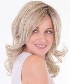 Americana | Lace Front & Monofilament Synthetic Wig By Belle Tress