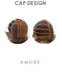 Addison (Exclusive) | Kids Lace Front & Monofilament Part Synthetic Wig By Amore