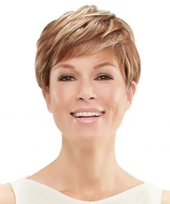 Wigs For Women Annette (Exclusive) | Lace Front & Monofilament Synthetic Wig By Jon Renau