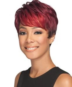 Braxton | Synthetic Wig By Bobbi Boss Wigs For Black Women