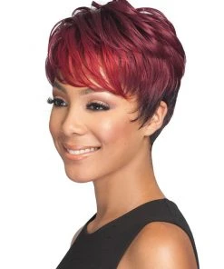 Braxton | Synthetic Wig By Bobbi Boss Wigs For Black Women
