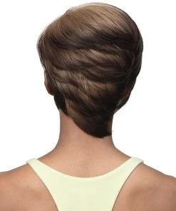 Wigs For Black Women Toni | Monofilament Crown Synthetic Wig By Bobbi Boss