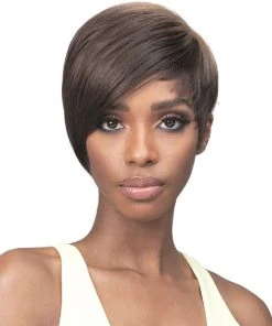 Wigs For Black Women Toni | Monofilament Crown Synthetic Wig By Bobbi Boss