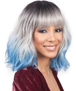 Zendaya Bang | Synthetic Wig By Bobbi Boss Wigs For Black Women