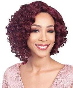 Wigs For Black Women Carey | Synthetic Wig By Bobbi Boss