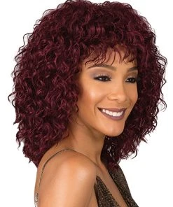 Cupcake | Synthetic Wig By Bobbi Boss Wigs For Black Women