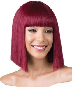 Wigs For Black Women Reginae | Synthetic Wig By Bobbi Boss