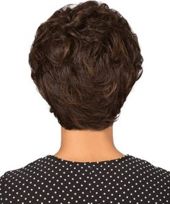 Lois | Human Hair Blend Wig By Bobbi Boss Wigs For Black Women