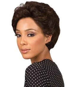 Lois | Human Hair Blend Wig By Bobbi Boss Wigs For Black Women