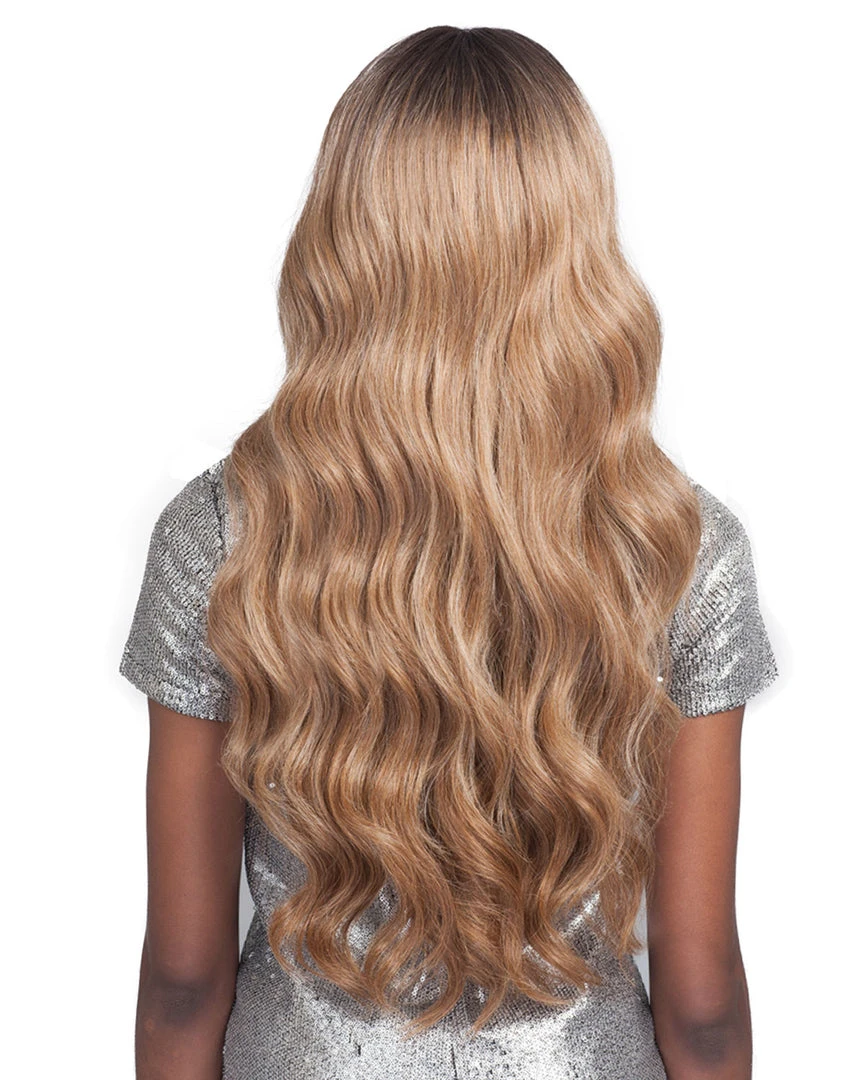 Carmela | Lace Front Human Hair Blend Wig By Bobbi Boss Wigs For Black Women