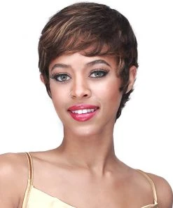 Suzana | Human Hair Wig By Bobbi Boss Wigs For Black Women