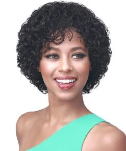 Janis | Human Hair Wig By Bobbi Boss Wigs For Black Women
