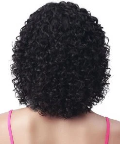 Wigs For Black Women Brone | Human Hair Wig By Bobbi Boss