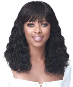 Lavone | Human Hair Wig By Bobbi Boss Wigs For Black Women
