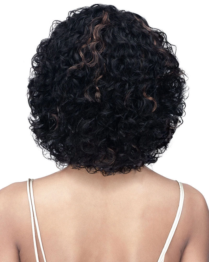 Camilla | Human Hair Wig By Bobbi Boss Wigs For Black Women