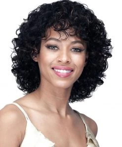 Camilla | Human Hair Wig By Bobbi Boss Wigs For Black Women