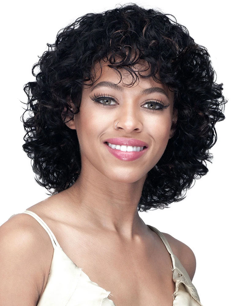 Camilla | Human Hair Wig By Bobbi Boss Wigs For Black Women