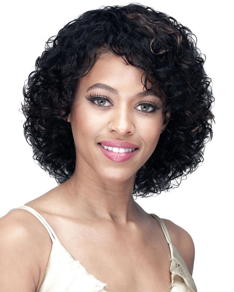 Camilla | Human Hair Wig By Bobbi Boss Wigs For Black Women
