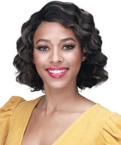 Robin | Human Hair Wig By Bobbi Boss Wigs For Black Women