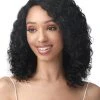 Shea | Lace Front Human Hair Wig By Bobbi Boss