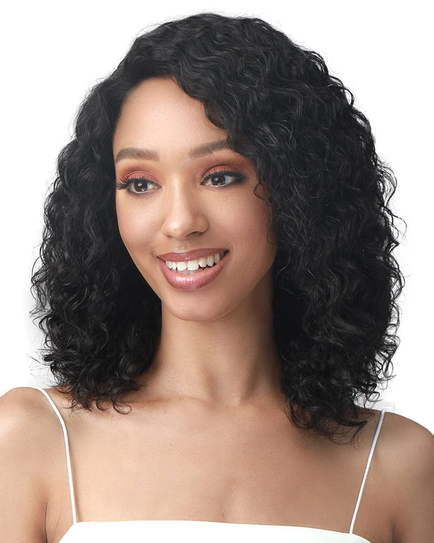 Shea | Lace Front Human Hair Wig By Bobbi Boss