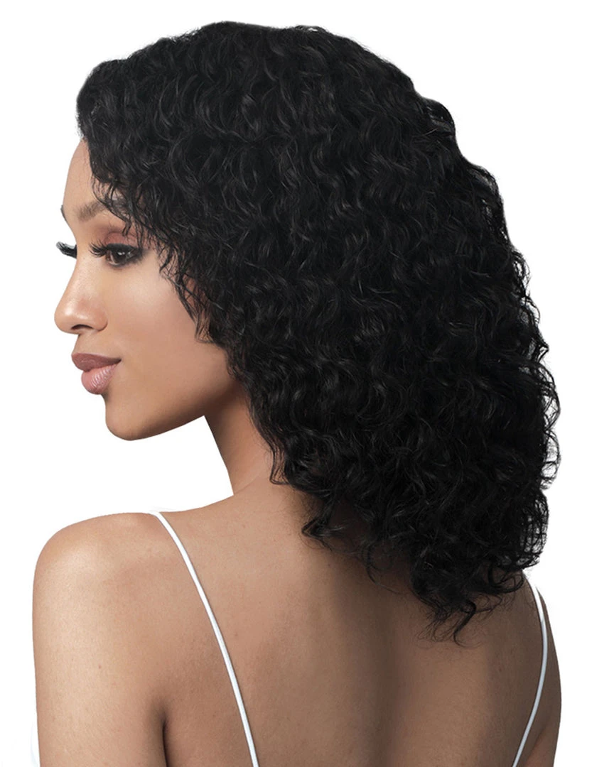 Shea | Lace Front Human Hair Wig By Bobbi Boss