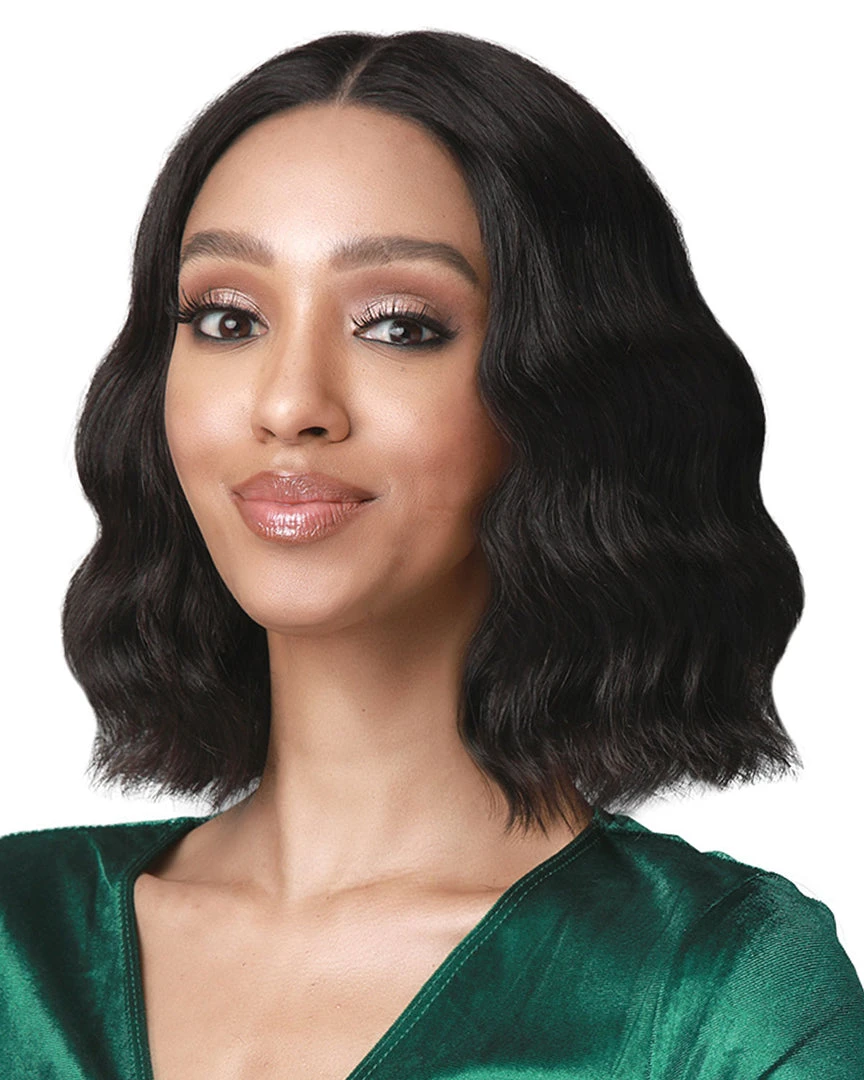 Wigs For Black Women Kendal | Lace Front Human Hair Wig By Bobbi Boss