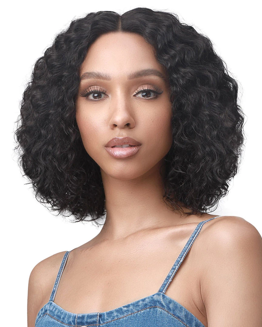 Tashana | Lace Front Human Hair Wig By Bobbi Boss