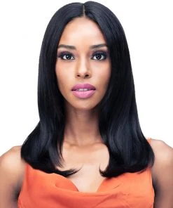 Daylin | Lace Front Human Hair Wig By Bobbi Boss