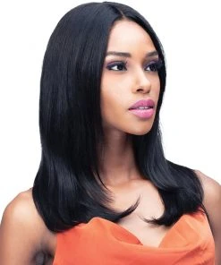 Daylin | Lace Front Human Hair Wig By Bobbi Boss