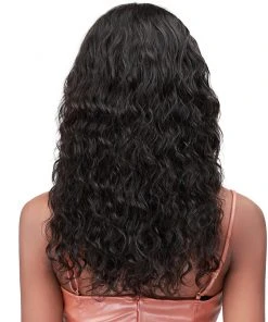 Lavina | Lace Front Human Hair Wig By Bobbi Boss Wigs For Black Women