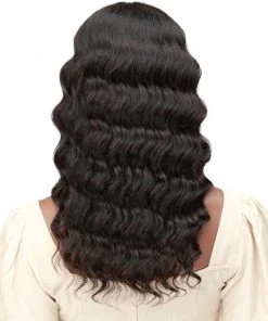 Wigs For Black Women Bronia | Lace Front Human Hair Wig By Bobbi Boss