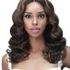 Wigs For Black Women Curly Wave 18 | Lace Front Human Hair Wig By Bobbi Boss