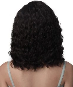 Rahmiel | Lace Front Human Hair Wig By Bobbi Boss