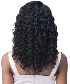 Pillan | Lace Front Human Hair Wig By Bobbi Boss