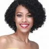 Wigs For Black Women Olivia | Lace Front Human Hair Wig By Bobbi Boss