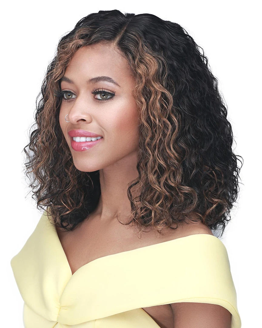 Cecilia | Lace Front Human Hair Wig By Bobbi Boss