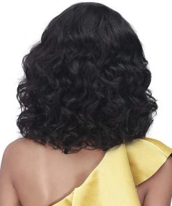 Ainsley | Lace Front Human Hair Wig By Bobbi Boss