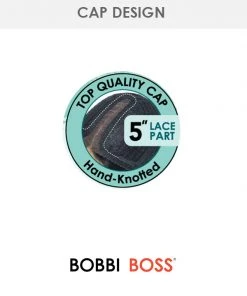 Wigs For Black Women Water Wave 16 | Lace Front Human Hair Wig By Bobbi Boss