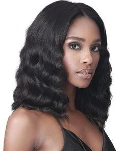 Arika | Lace Front Human Hair Wig By Bobbi Boss