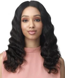Elaine | Lace Front Human Hair Wig By Bobbi Boss Wigs For Black Women