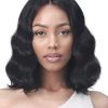 Arabel | Lace Part Human Hair Wig By Bobbi Boss