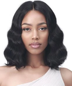 Arabel | Lace Part Human Hair Wig By Bobbi Boss